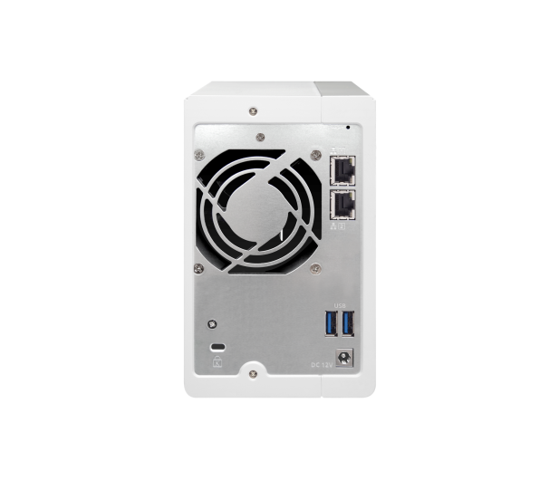 QNAP TS-231P (2xHDD, 2x1.7GHz, 1GB, 3xUSB, 2xLAN) - 336052 - zdjęcie 6